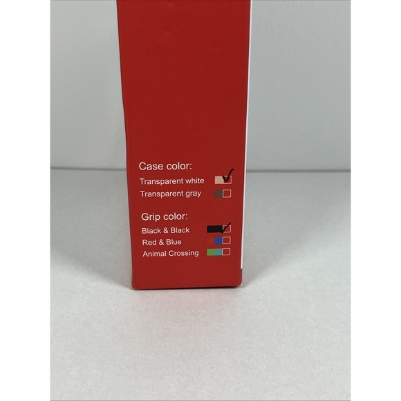 NS2 Protective Console Case Anti-Slip Silicone X2 Grips - Nintendo Switch 2 *NEW - Picture 3 of 5